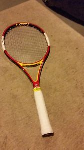 Wilson Ncode Ntour 95 Tennis Racquet 4 3/8