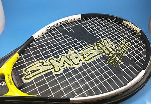 Slazenger - Smash 25 - Tennis Racket & Cover - Easy Shock