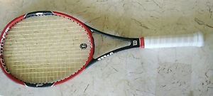 wilson pro staff 97 L4