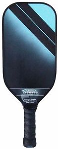 New Engage Encore Blade Custom Lite Polymer Composite Pickleball Paddle Aqua