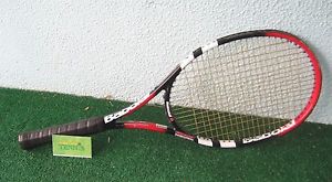 Babolat Pure Control Team  mid-plus (97)  11.3 oz.  Grip 4 3/8