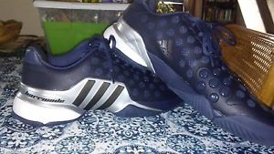 New adidas Performance Men's Barricade 2015 Tennis Shoe size 12 1/2 image 1