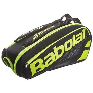 Babolat Pure Black/Yellow 6 pack