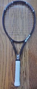 Prince Stealth Oversized 1000 Triple Threat Tennis Racquet W/Bag