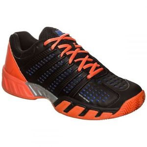 K-Swiss Bigshot Claro 2.5 Calzado de tenis Hombres negro/Naranja nuevo