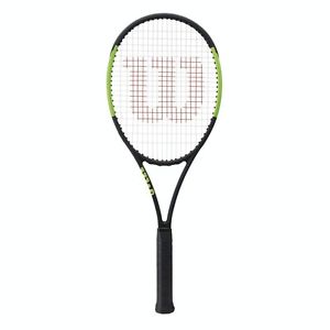 Wilson Blade 98 16x19 Countervail Tennis Racquet #4 Grip 4 1/2"