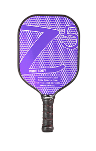 Onix "New" Z5 Composite Purple Pickleball Paddle