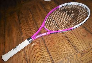 HEAD Ti Instinct Supreme Nano Titanium Prestrung Tennis Racquet 4-1/4" Grip