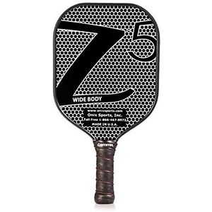 Pickleball Onix Composite Z5 Pickleball Paddle, Black