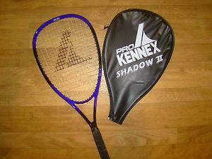 MINT PRO KENNEX Tennis Racquet Shadow 2 EXT Long String Oversize Racket 4 1/2"