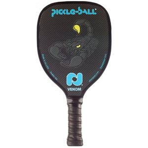 Pickleball Pickleball PB124 Venom Paddle, Blue