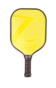 Onix "New" Z5 Composite Yellow Pickleball Paddle