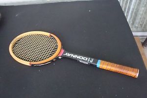 Donnay Allwood "YOUR CHOICE MY CHOICE" Tennis Racquet 4 1/2" "EXCELLENT"