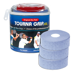 Tourna Grip XXL, Original Dry Feel Tennis Grips.
