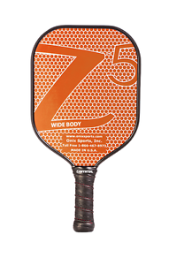 Onix "New" Z5 Composite Orange Pickleball Paddle
