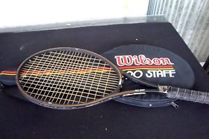Wilson Pro Staff Original Largehead 110 Tennis Racquet 4 1/2" Grip