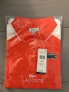 Lacoste Tennis Uniform Girls Top & Skirt Miami International US Open