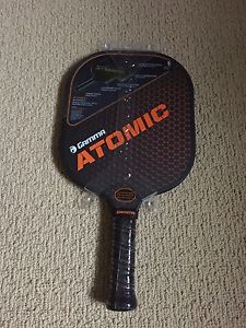 Gamma Atomic Pickleball paddle - Brand New. MSRP: $89.95