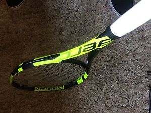 babolat pure aero team