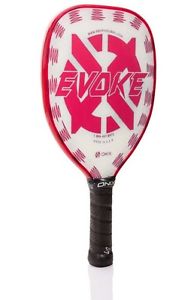 Onix "New" Evoke Composite Teardrop Red Pickleball Paddle