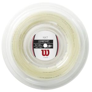 Wilson NXT Comfort 16g reel href