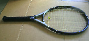 GAMMA SST AIR CARBON POWER 3.0 OVERSIZE TENNIS RACQUET 4 3/8" GRIP,  EXCELLENT