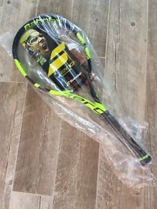 Babolat Pure Aero Tennis Racket New! Grip 3