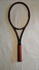 Wilson Pro Staff 85 St-Vincent 4 1/2 L4 Tennis Racquet
