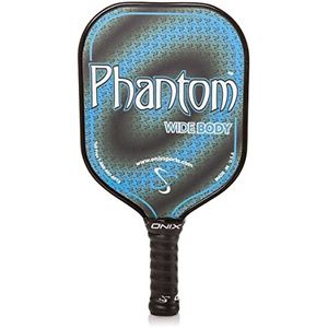 Pickleball Onix Composite Phantom Pickleball Paddle, Blue