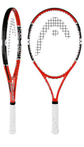 Head Flexpoint Radical OS Oversize Tennis Racquet Grip Size 4 3/8 Unstrung NEW