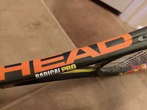 Head Graphene Radical Pro 4-3/8