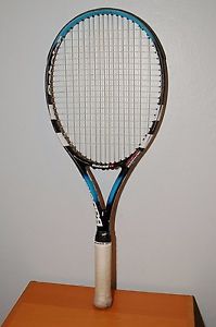 Babolat Pure Drive + Team 100 Tennis Racquet Racket - 4 1/2
