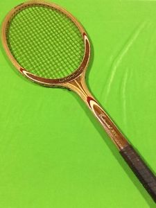Vintage Garcia Continental 3000 wood tennis racquet ,good Condition