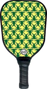 Pickleball Paddle Green Frogs Pa