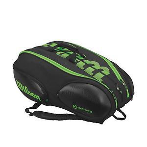 Wilson Blade black/green X15