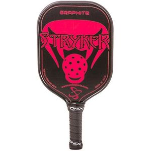 Pickleball Onix Graphite Stryker Pickleball Paddle, Red