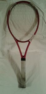 Prince TT Hornet MP 100 sq in Tennis Racquet-Triple Threat 4 3/8