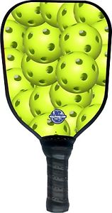 Pickleball Paddle Green Pickleba