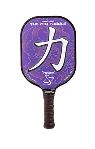Onix "New" Zen Purple Pickleball Paddle