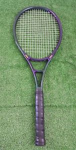 Prince Precision 690 Longbody MP 95 Tennis Racquet 4 3/4 - Preowned nice cond 