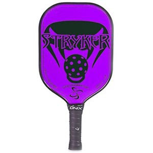 Pickleball Onix Composite Stryker Pickleball Paddle, Purple