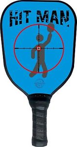 Pickleball Paddle Hit Man Pickle