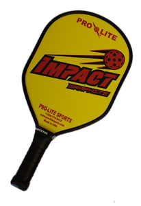 Pro Lite "New" Impact Yellow Pickleball Paddle