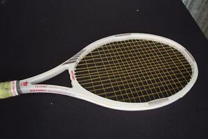 ESTUSA P3 Series Turbo Ceramic Kevlar Mid-Oversize Racquet 4 1/2