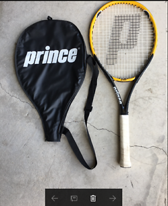 Prince Air-O-Zone Oversize Tennis Racket with Cover