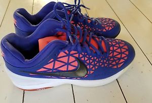NIKE ZOOM CAGE 2 DRAGON MEN'S TENNIS SHOES/SNEAKERS SIZE 8