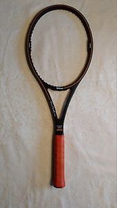 Wilson Pro Staff 85 BLX 4 5/8 L5 Tennis Racquet