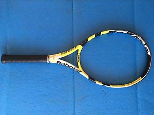 Babolat Aero Pro Drive Cortex 100 head 4 1/4 grip 2007-2009 Tennis Racquet