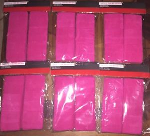 6 (12pk) BCG Team Pack Sweat Wristband Sport Pink Great Buy Look $120