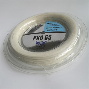 KELIST Badminton String For Badminton Racket,200m/660FT 0.7mm Pro65 High Quality